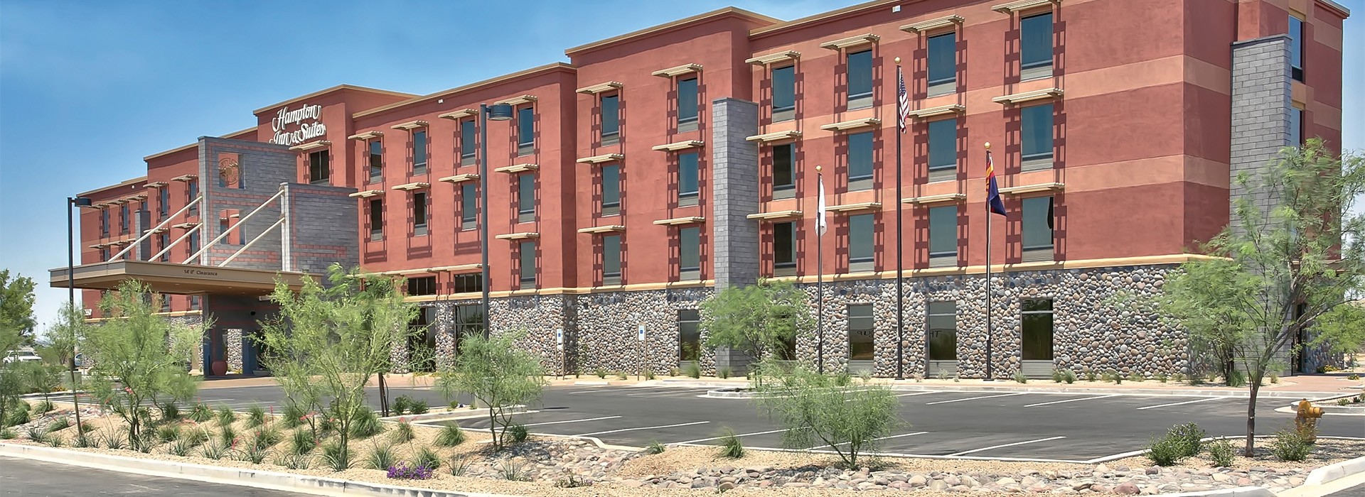 Hampton Inn Scottsdale at Talking Stick