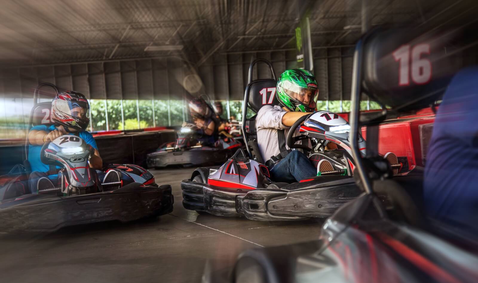 Octane Raceway