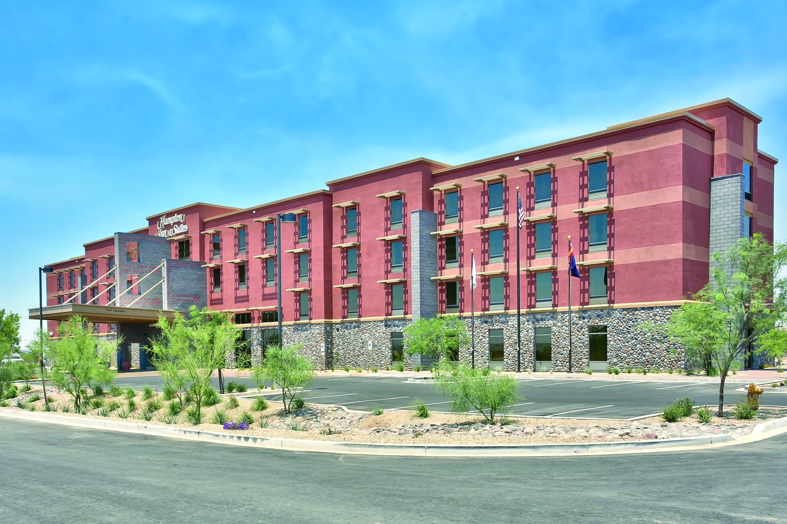 Hampton Inn Scottsdale at Talking Stick