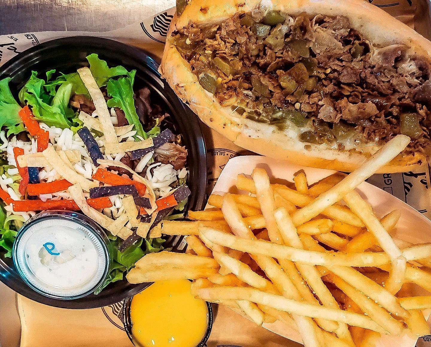 Forefathers Cheesesteaks | Discover Salt River