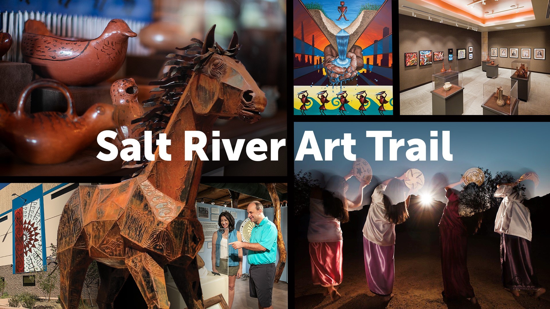 Salt River's Native Art Trail