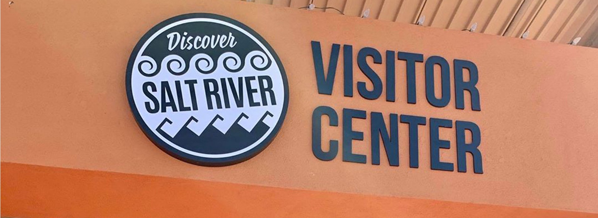 Discover Salt River Visitor Center
