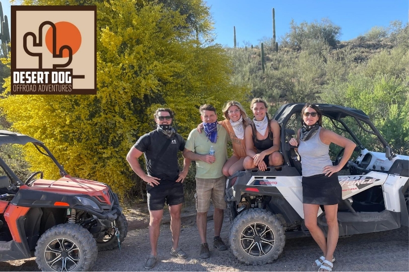 Desert Dog Offroad Adventures