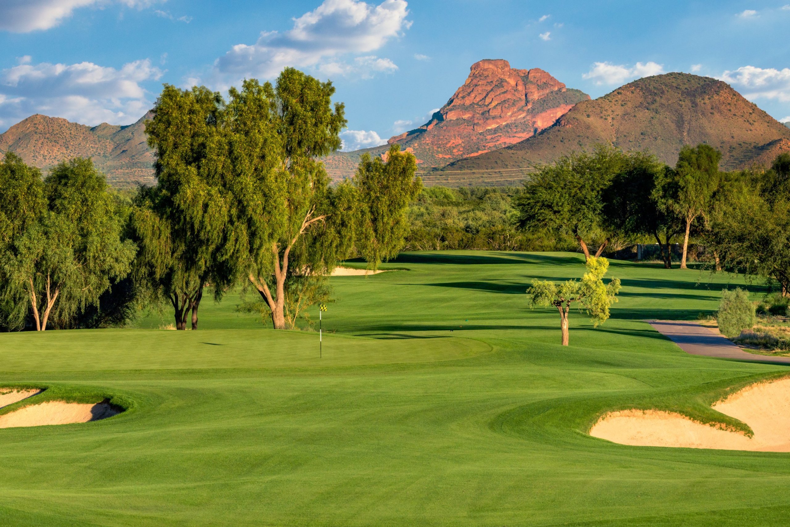 The Talking Stick Golf Club