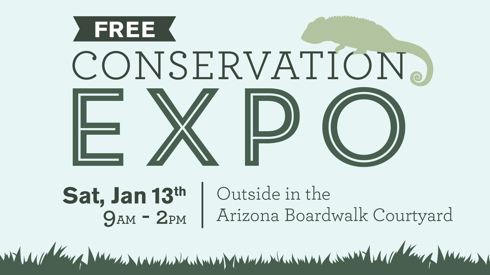 Free Conservation Expo