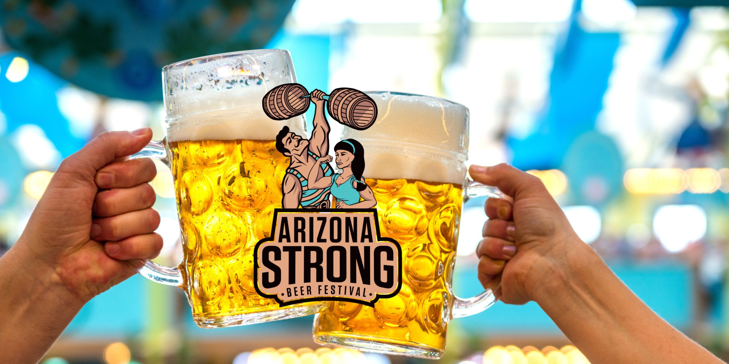 Arizona Strong Beer Festival Giveaway